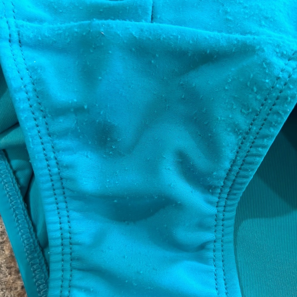 Tropical escape swimsuit, size 16-Sold as is - Picture 7 of 9